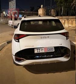 كيا سبورتاج